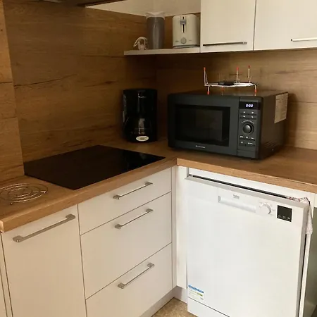 Carmen A 2 Pas De La & Des Commerces Apartmán